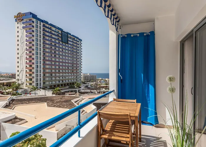 Paraiso Del Sur Апартаменти Адехе