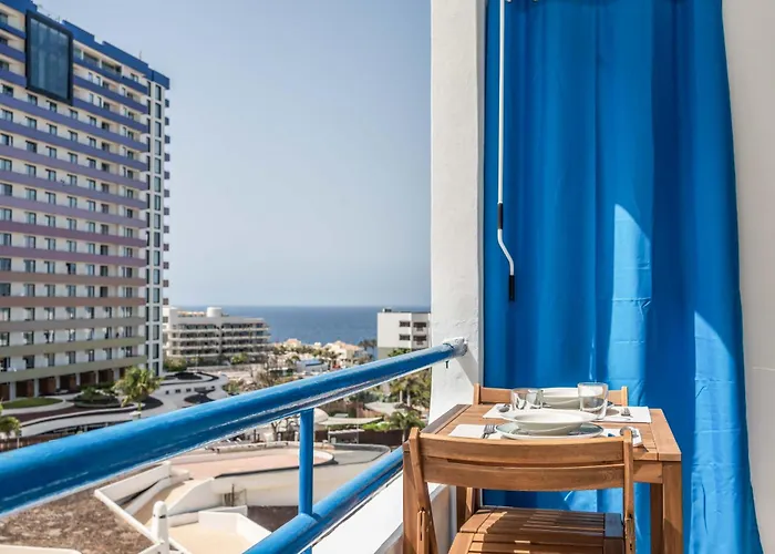 Paraiso Del Sur Апартаменти