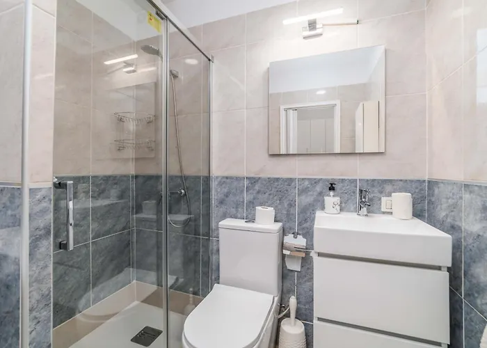 Апартаменти Paraiso Del Sur *