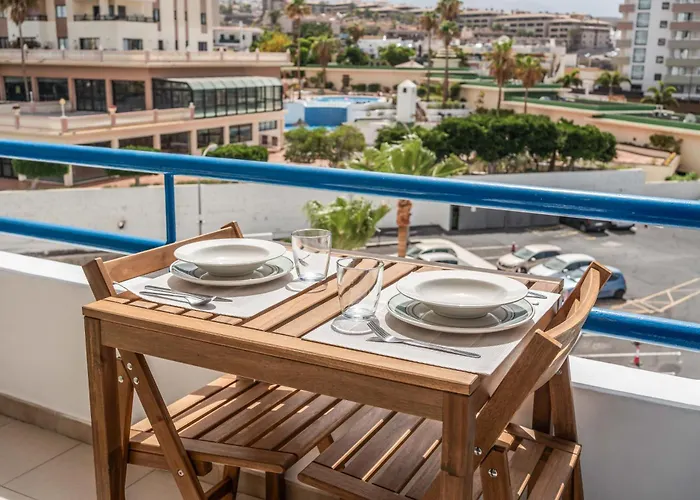 Paraiso Del Sur Апартаменти Адехе