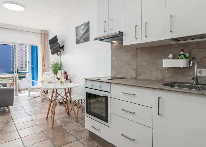 Paraiso Del Sur Апартаменти *