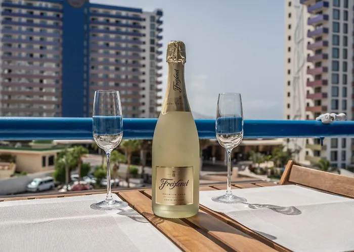 Апартаменти Paraiso Del Sur Адехе