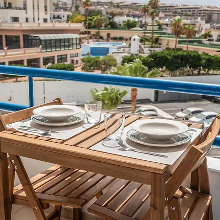 Paraiso Del Sur Apartamento Costa Adeje (Tenerife)