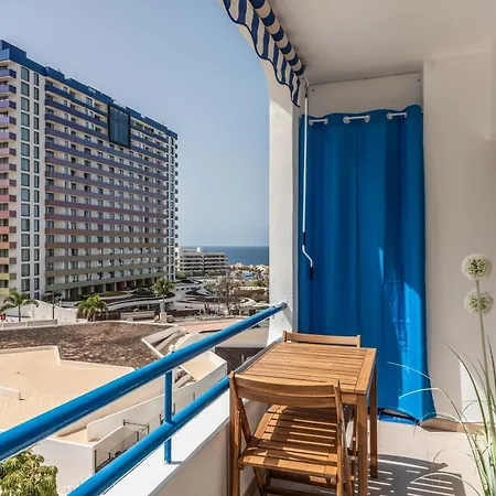 Paraiso Del Sur Апартаменты Адехе